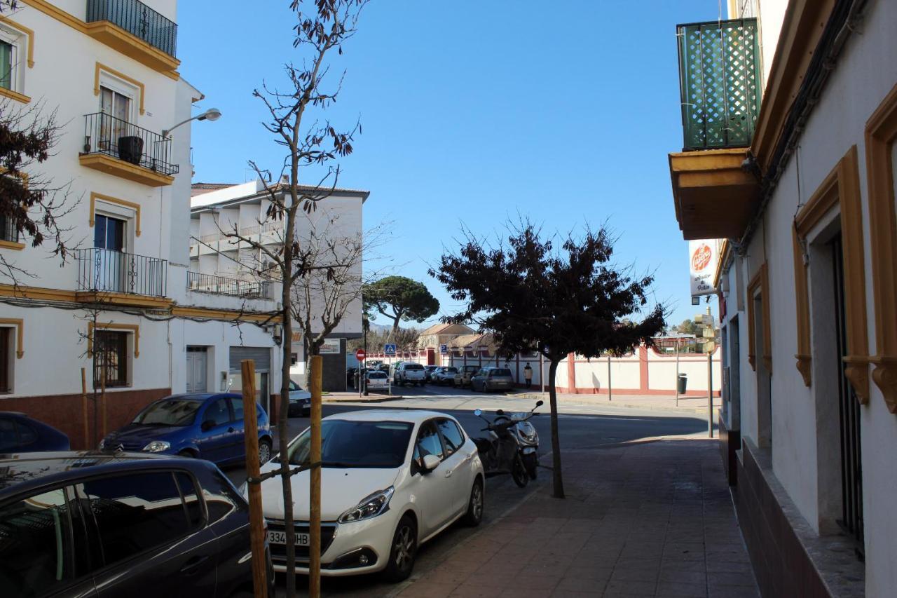 Apartamento Calle Huelva By Casaturistica Ronda Eksteriør bilde