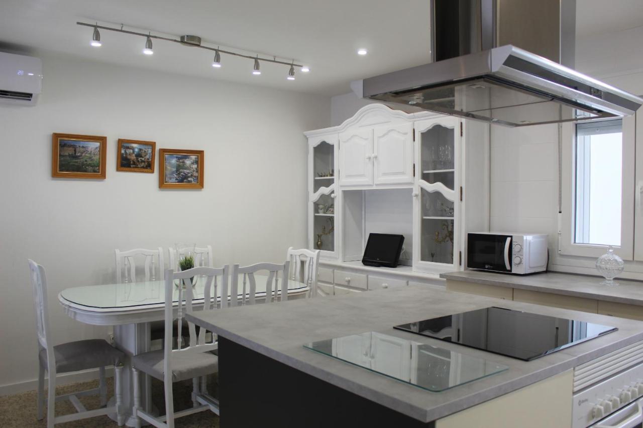 Apartamento Calle Huelva By Casaturistica Ronda Eksteriør bilde